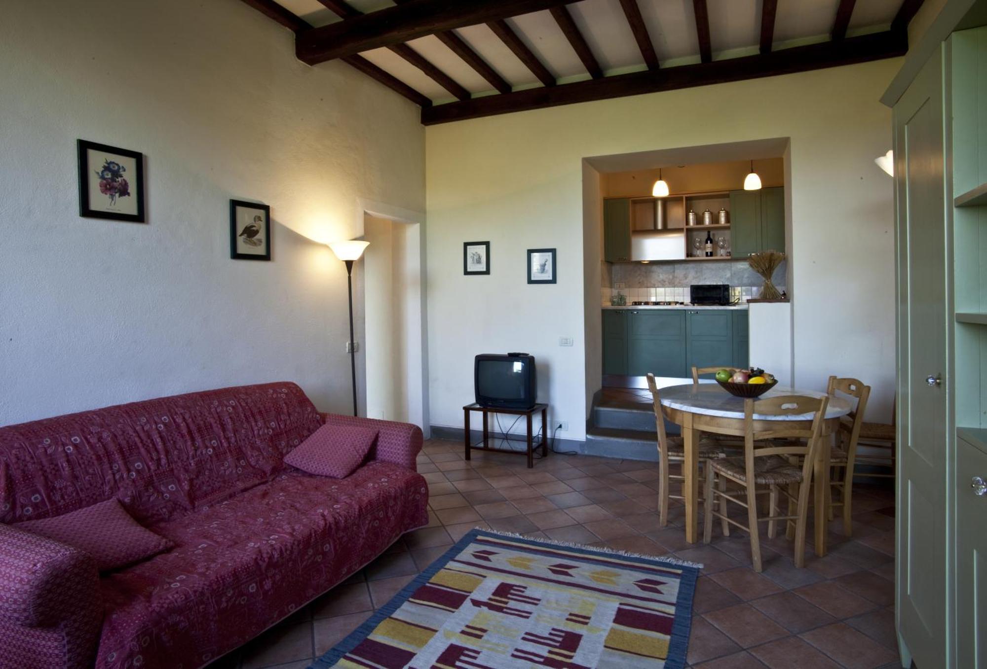 Podere Il Pino Poggibonsi Habitación foto